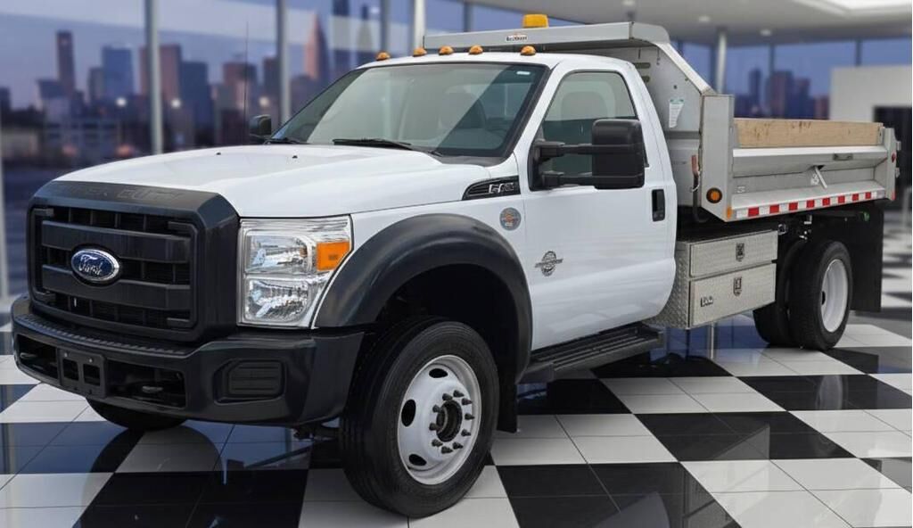 Ford F-450
