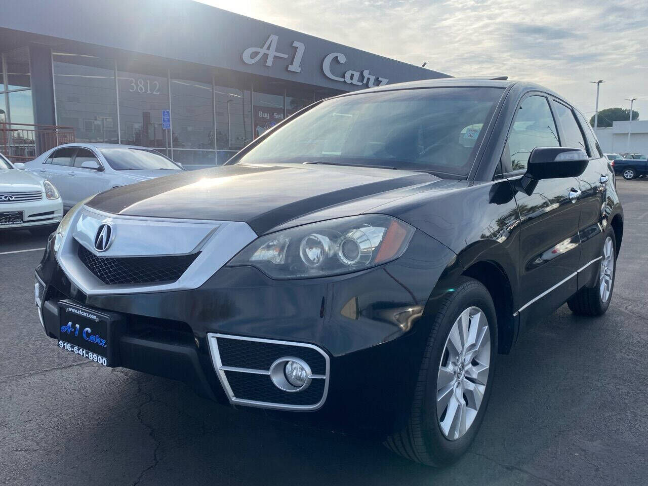 2011 ACURA RDX
