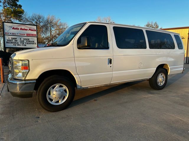 2009 FORD E-350