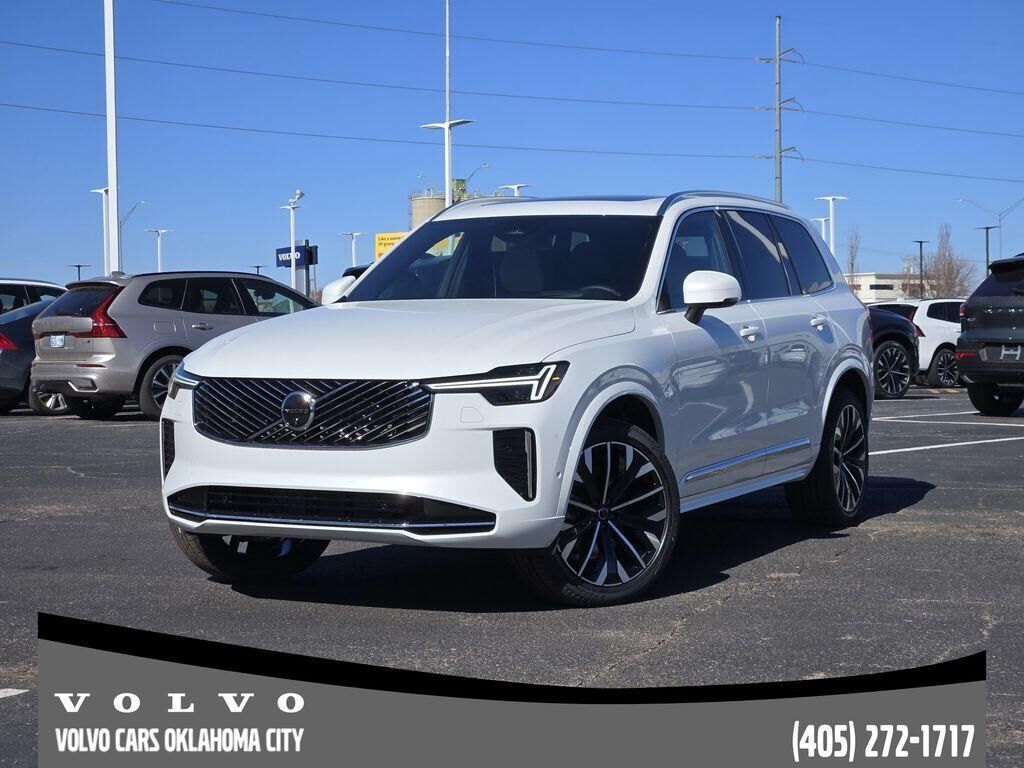 2026 VOLVO XC90