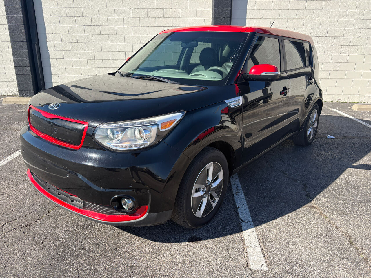2017 KIA Soul EV