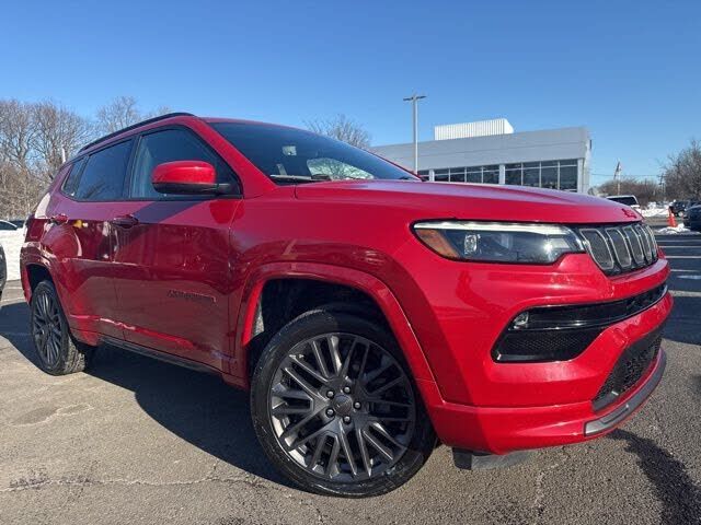 2022 JEEP Compass