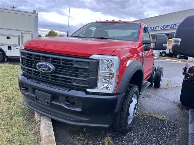 2024 FORD F-550