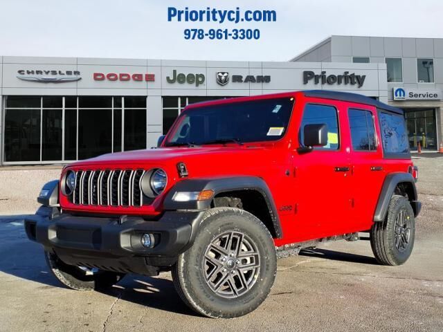 2026 JEEP Wrangler