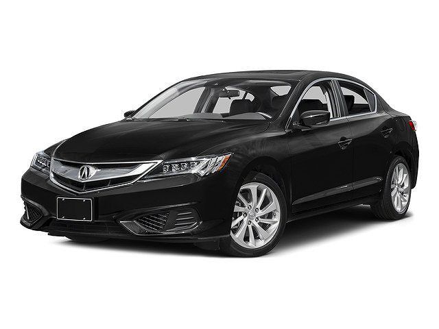 2016 ACURA ILX