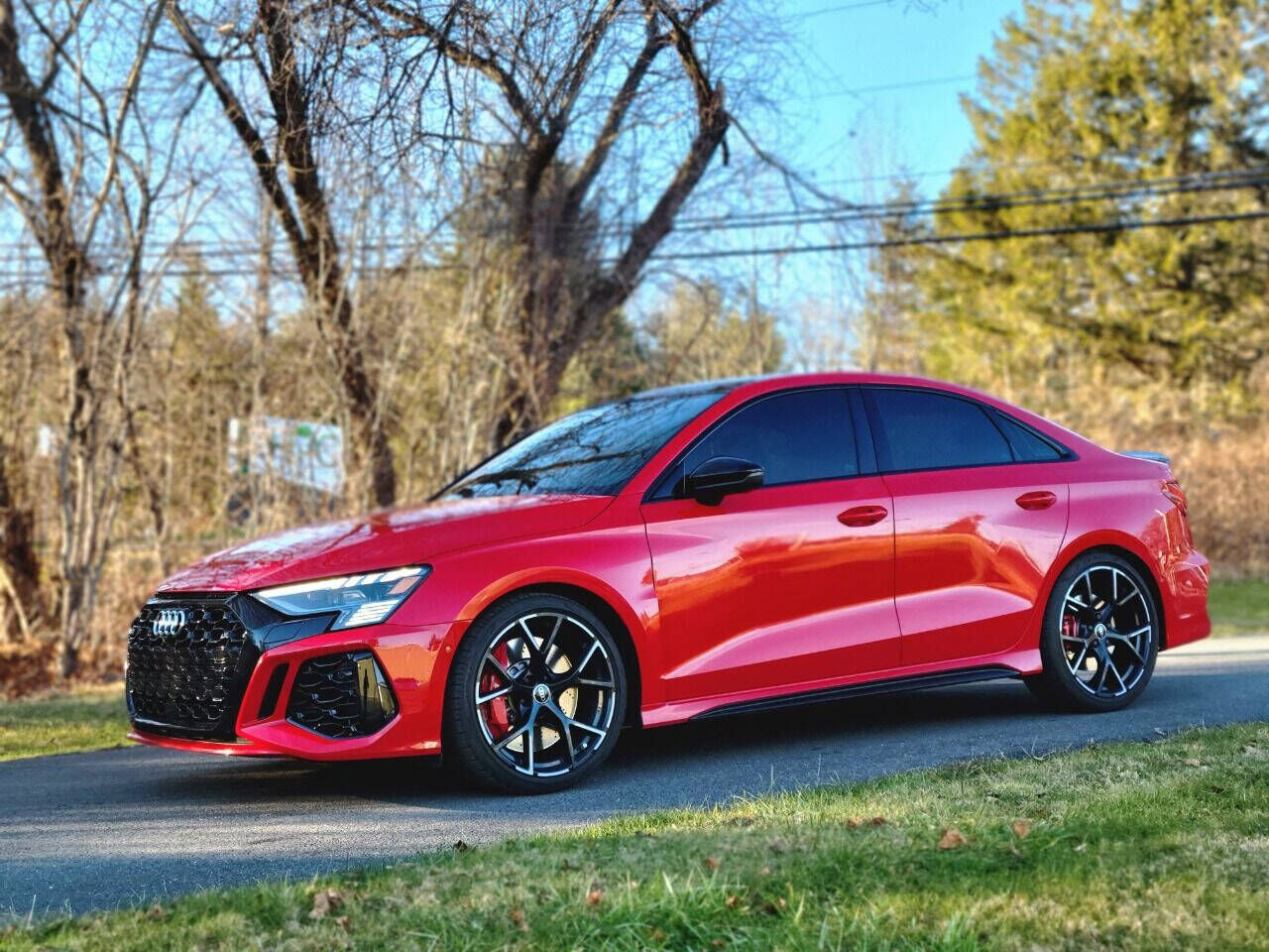 2023 AUDI RS3