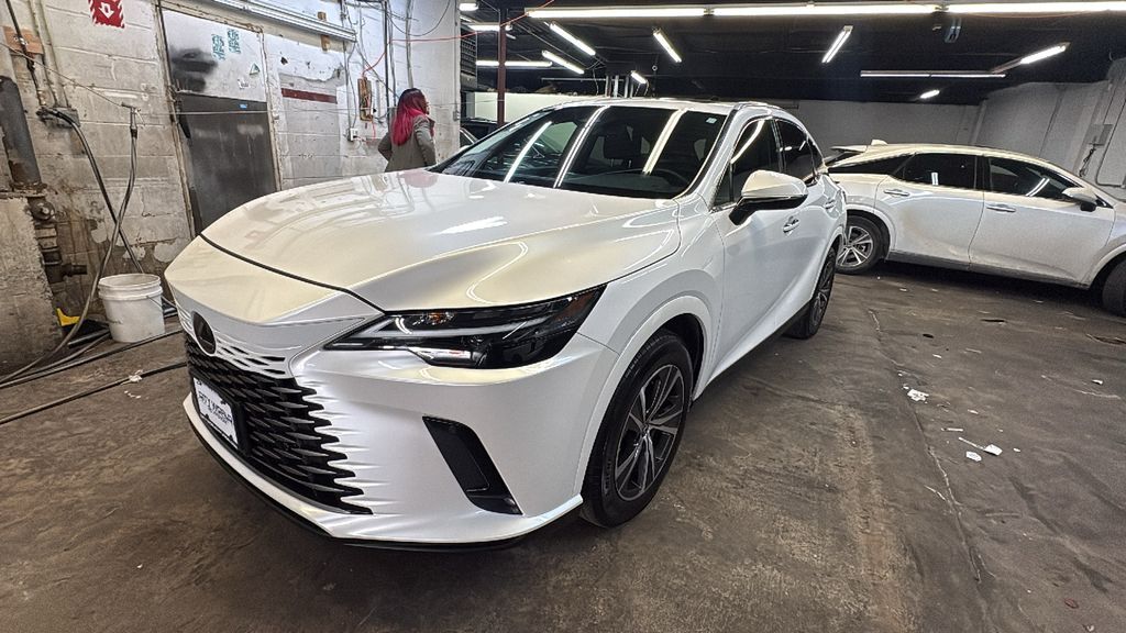 2023 LEXUS RX