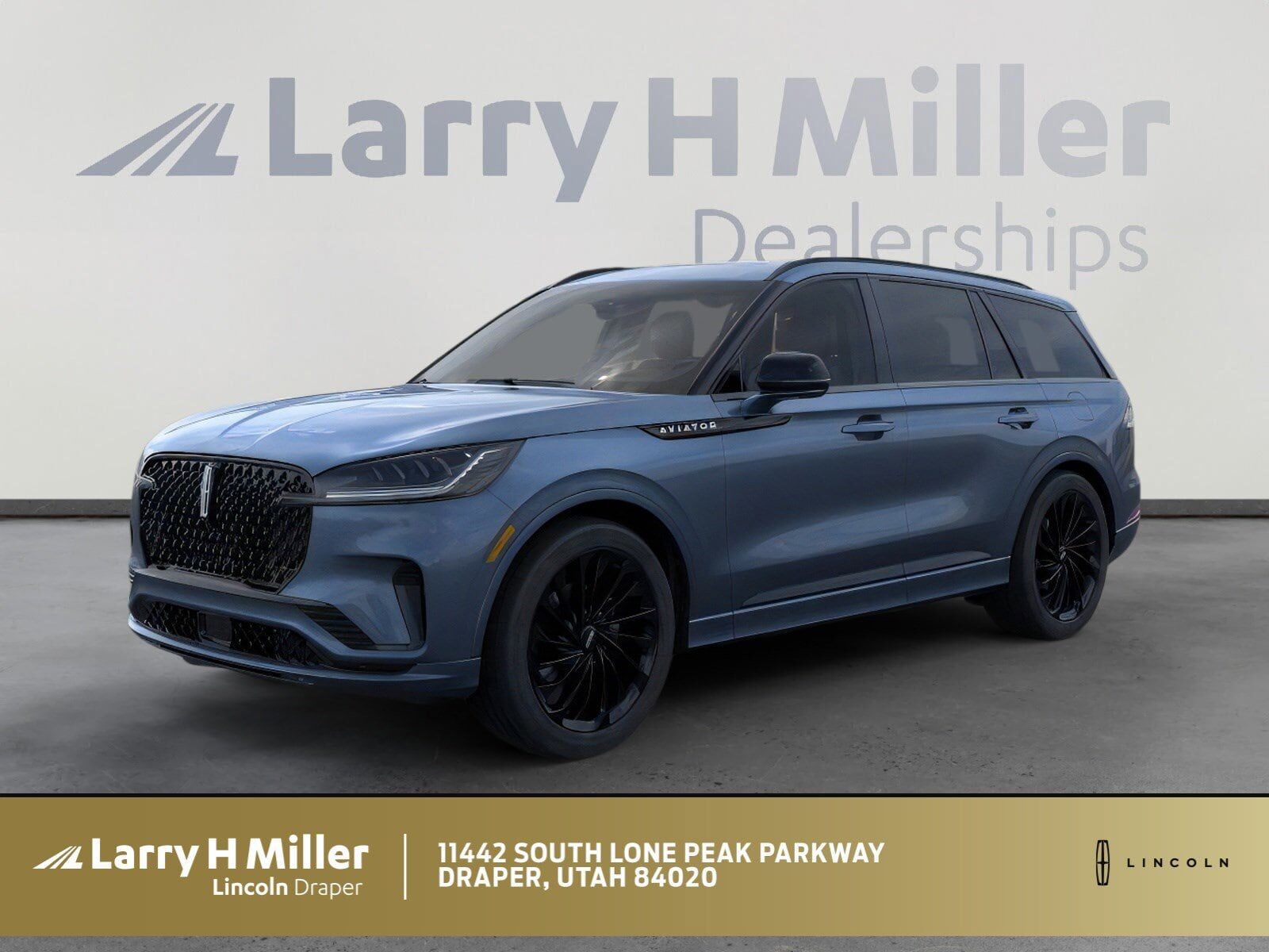 2026 LINCOLN Aviator