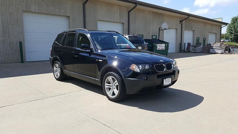 2005 BMW X3