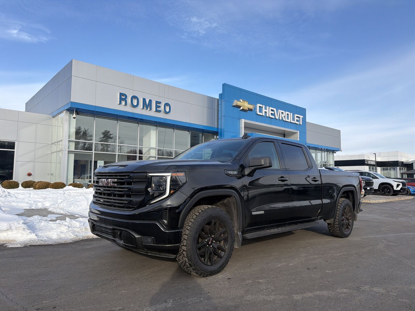 2022 GMC Sierra