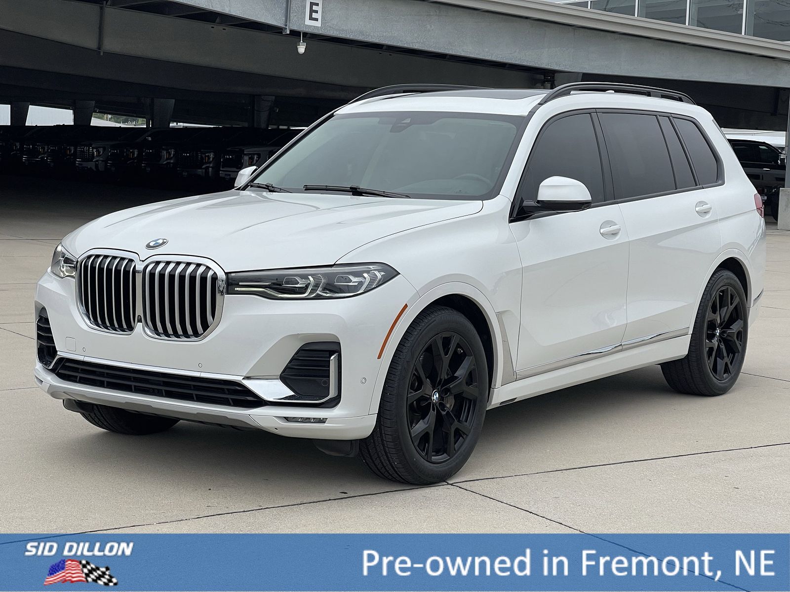 2021 BMW X7
