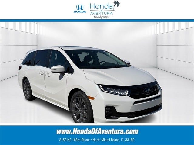 2026 HONDA Odyssey