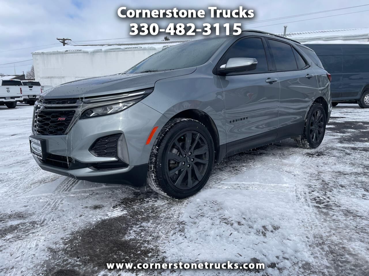 2023 CHEVROLET Equinox