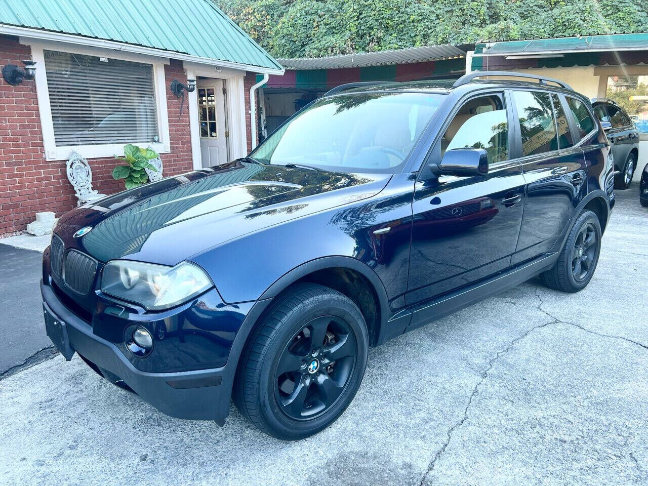 2008 BMW X3