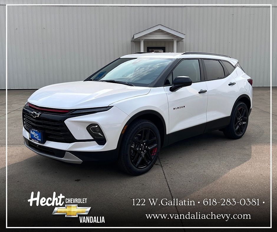 2025 CHEVROLET Blazer