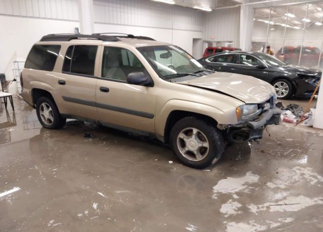 2005 CHEVROLET Trailblazer