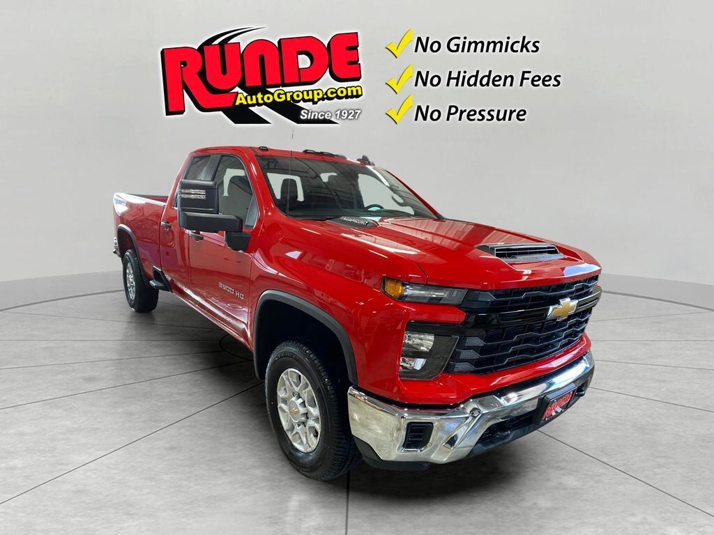 2026 CHEVROLET Silverado HD
