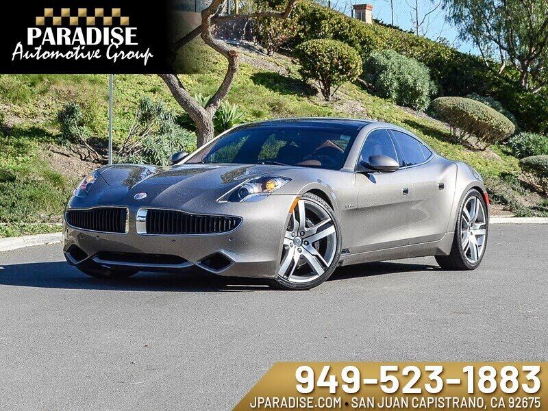 2012 FISKER Karma