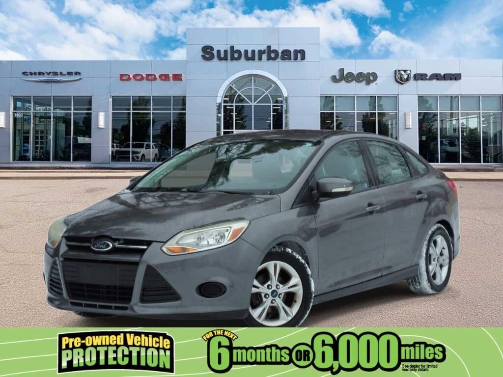 2014 FORD Focus