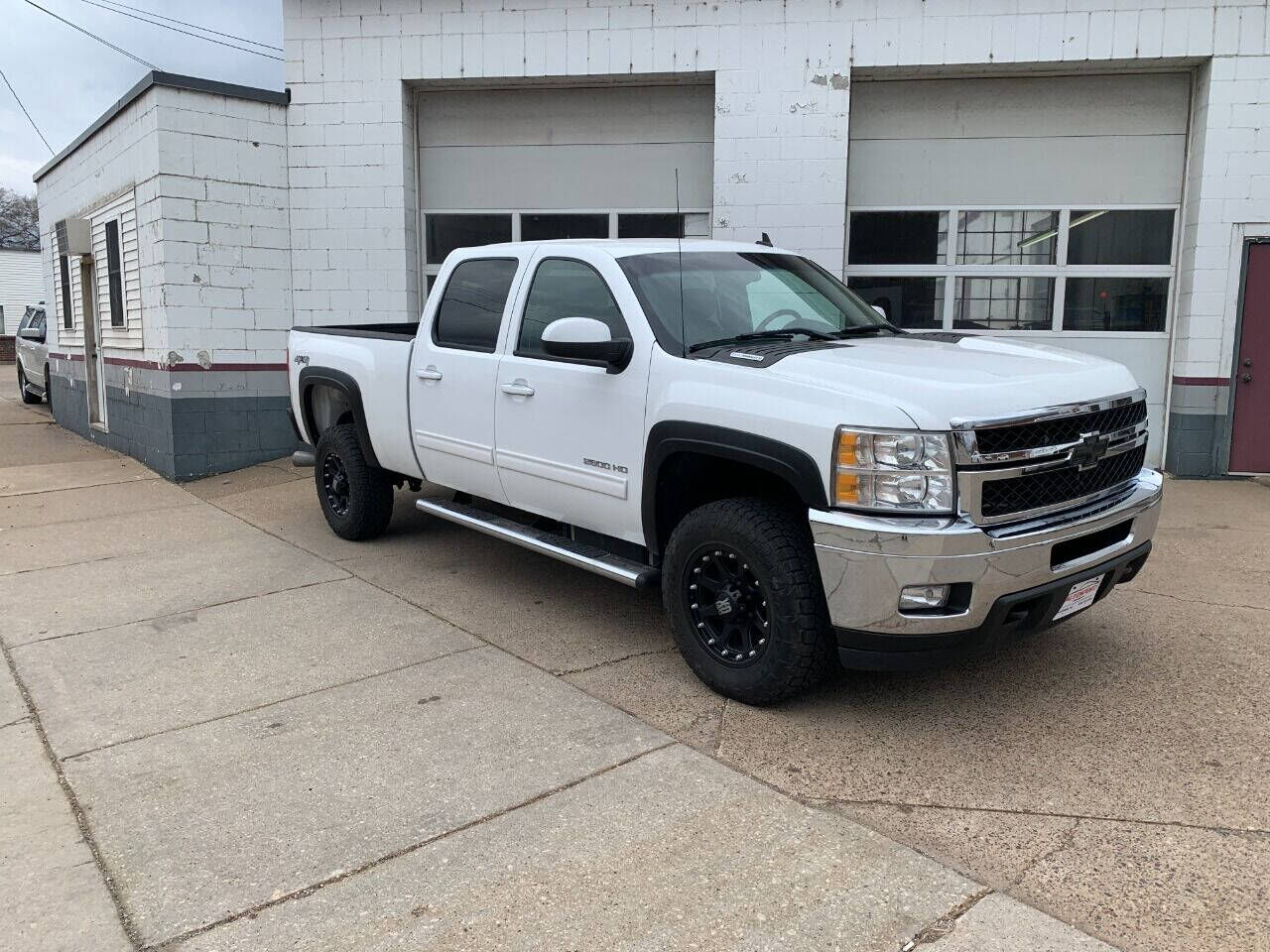 2011 CHEVROLET Silverado