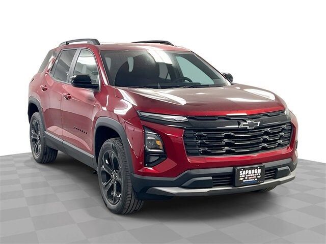 2026 CHEVROLET Equinox