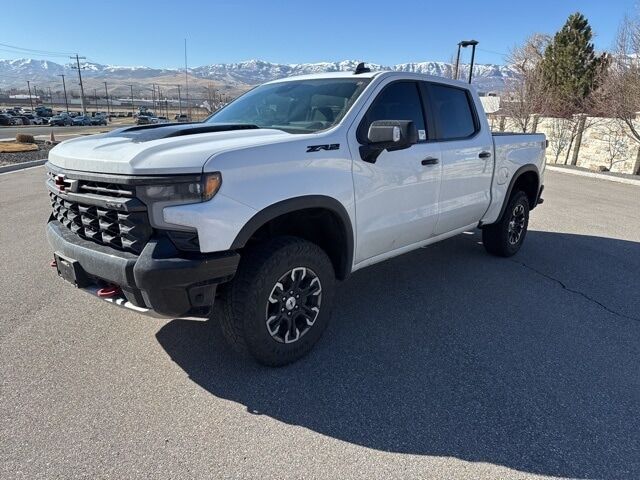 2023 CHEVROLET Silverado