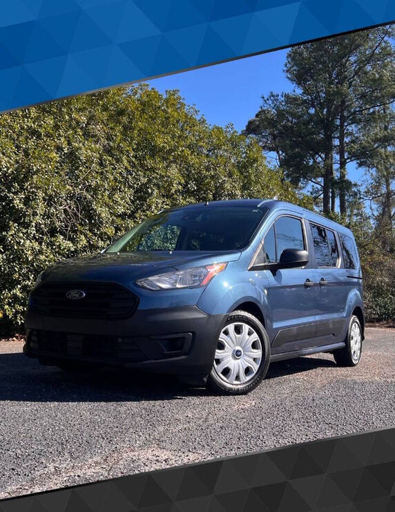 2020 FORD Transit