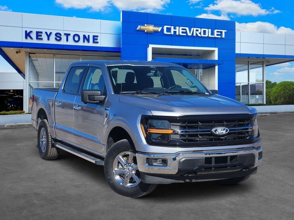 2024 FORD F-150