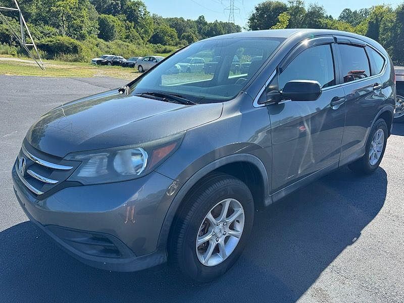 2013 HONDA CR-V