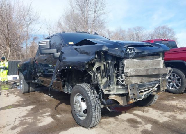 2022 CHEVROLET Silverado