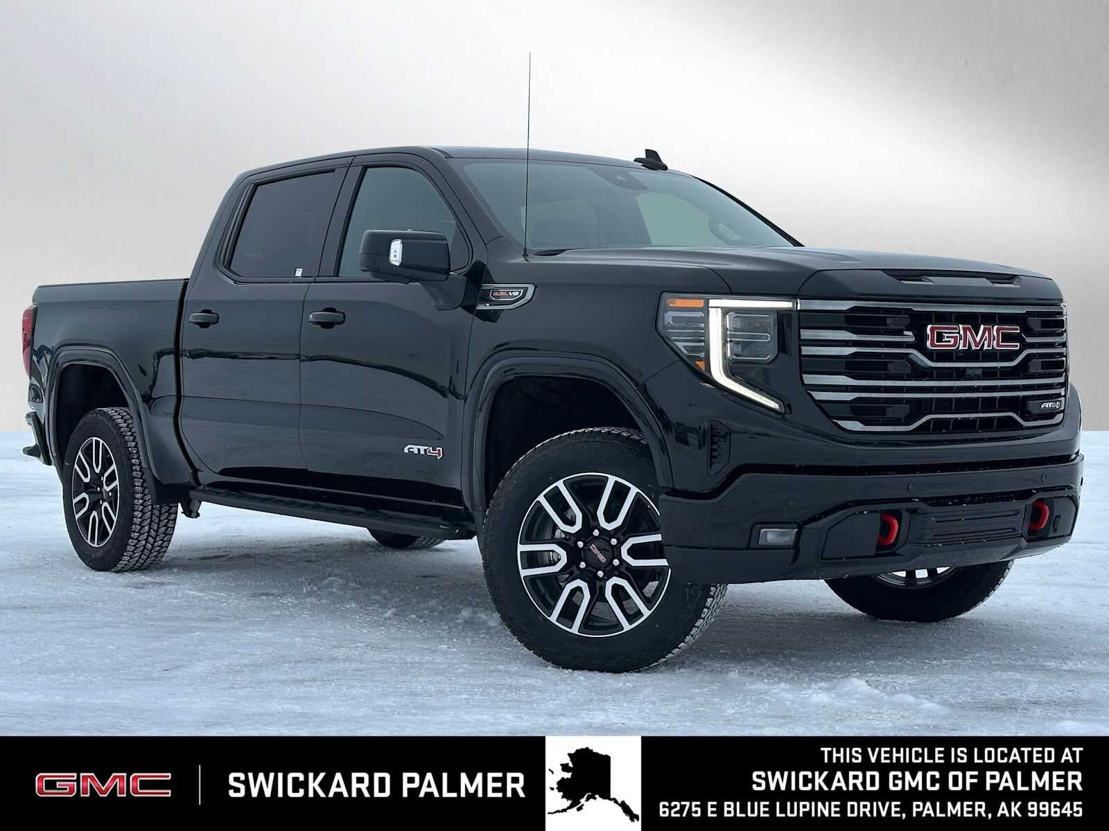 2026 GMC Sierra