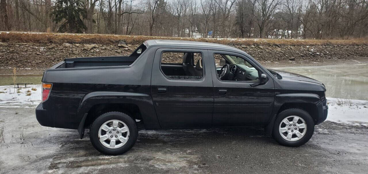2006 HONDA Ridgeline