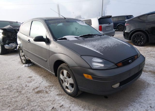 2003 FORD Focus