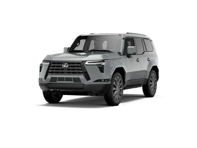 2026 LEXUS GX