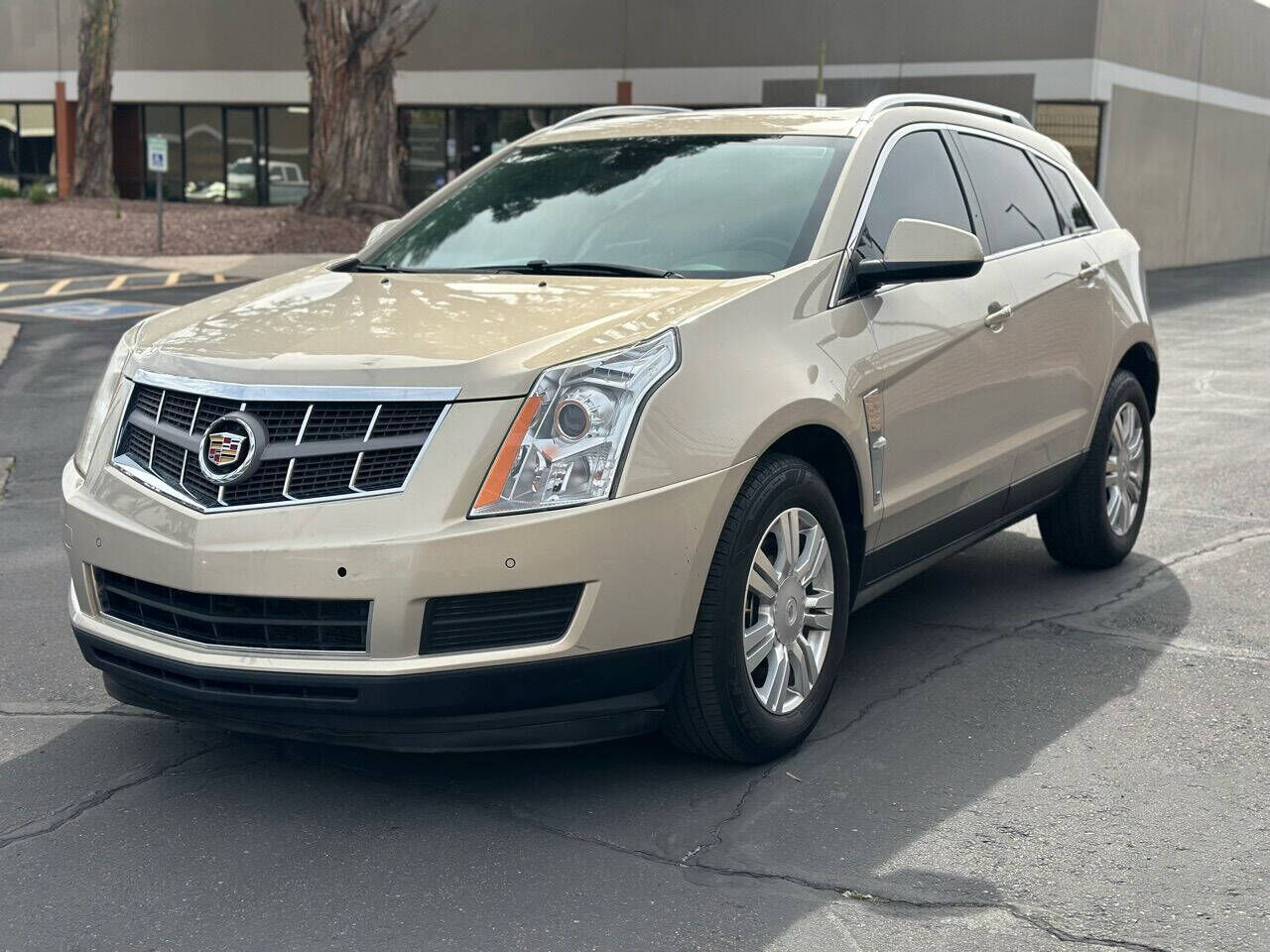 2011 CADILLAC SRX