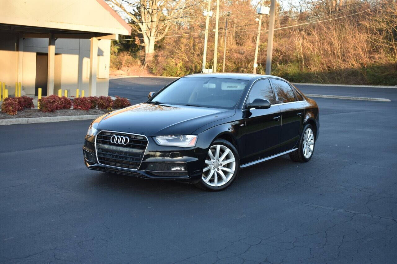 2014 AUDI A4