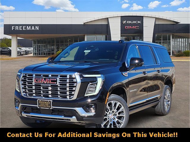 2026 GMC Yukon XL
