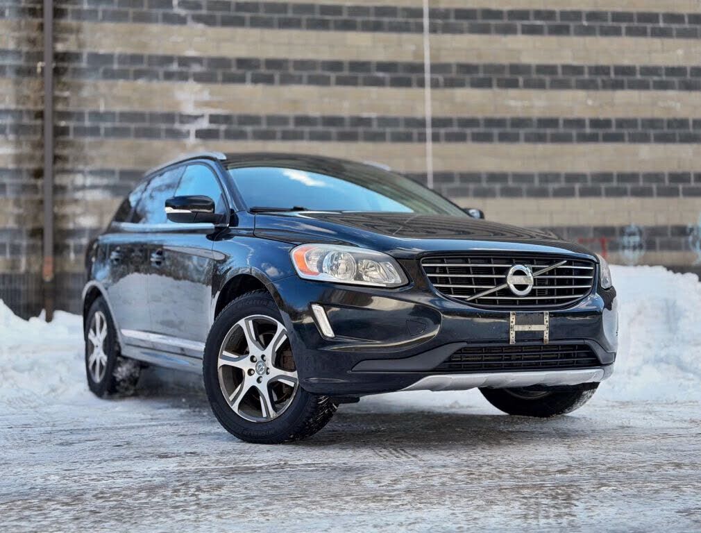 2014 VOLVO XC60
