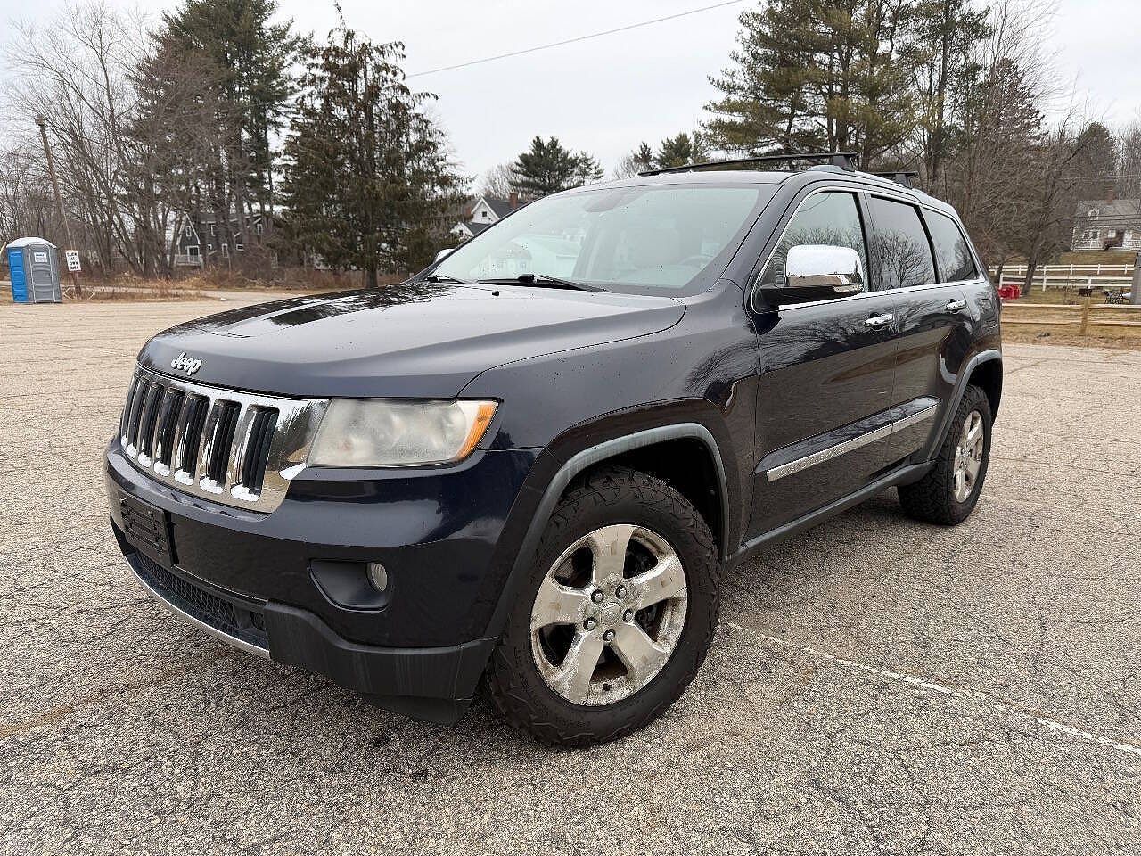 2011 JEEP Grand Cherokee
