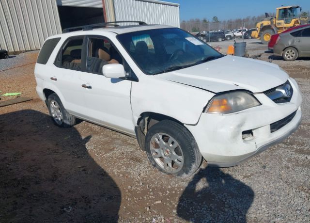 2006 ACURA MDX