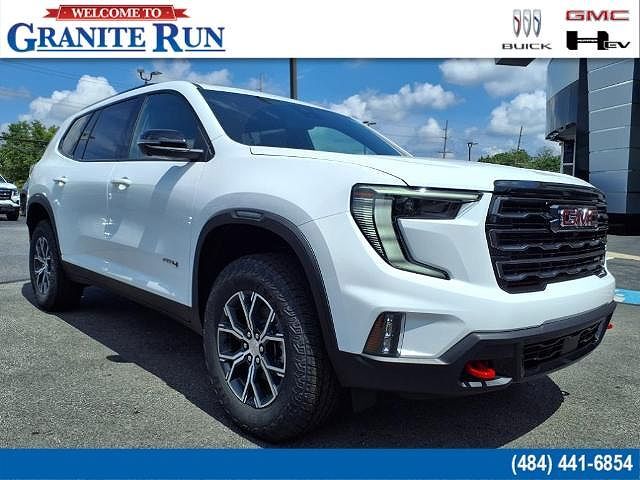2026 GMC Acadia