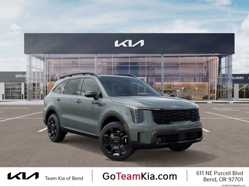 2026 KIA Sorento