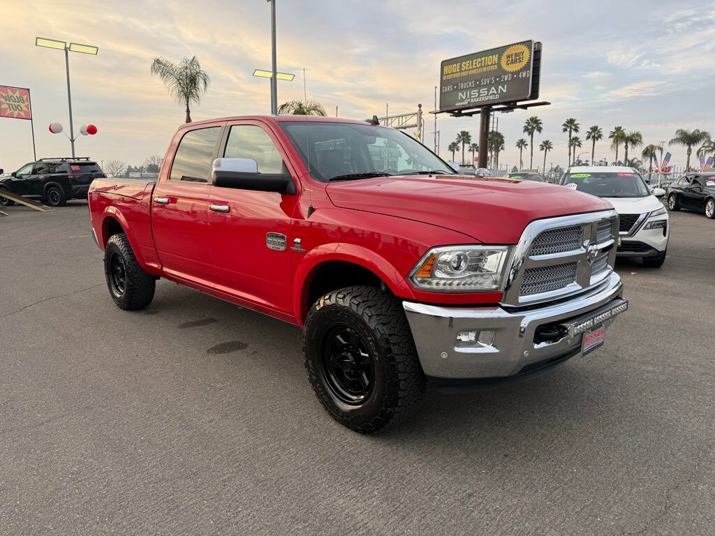 2016 RAM 2500