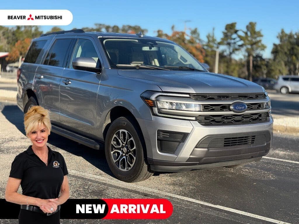 2024 FORD Expedition