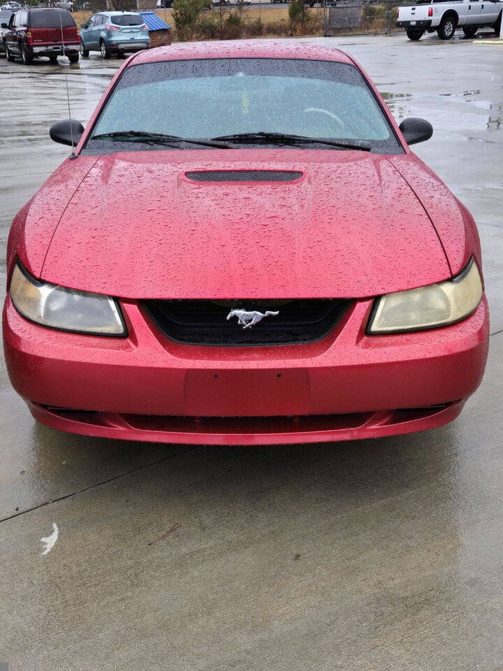 2000 FORD Mustang