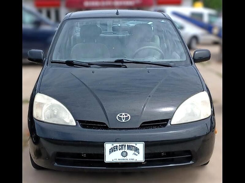 2003 TOYOTA PRIUS