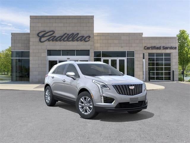 2026 CADILLAC XT5