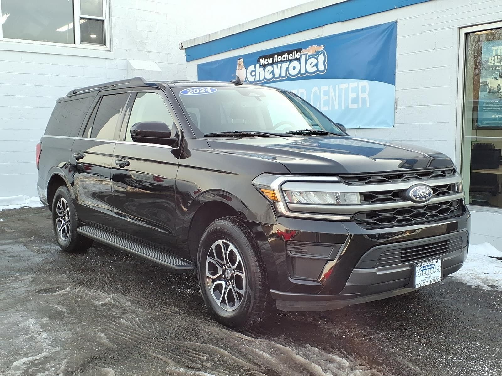 2024 FORD Expedition