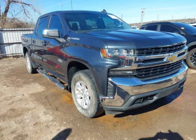 2019 CHEVROLET Silverado