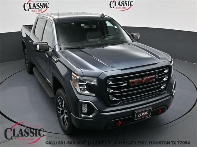 2021 GMC Sierra